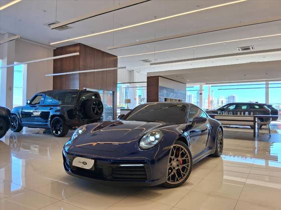 PORSCHE 911 3.0 24V H6 GASOLINA CARRERA S PDK PORSCHE 911 3.0 24V H6 GASOLINA CARRERA S PDK